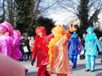 Heimatverein Warendorf: Rosenmontagszug 06