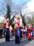 Heimatverein Warendorf: Rosenmontagszug 06