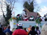 Heimatverein Warendorf: Rosenmontagszug 06