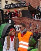 Heimatverein Warendorf: Rosenmontag 2007