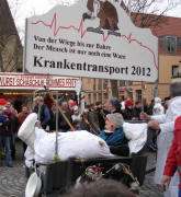 Heimatverein Warendorf: Rosenmontag 2007