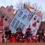 Heimatverein Warendorf: Rosenmontag 2007