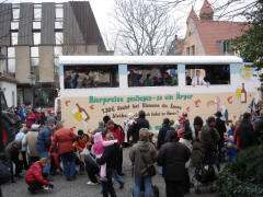 Heimatverein Warendorf: Rosenmontag 2007