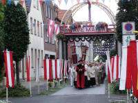 Heimatverein Warendorf: Große Stadtprozession an Mariä-Himmelfahrt 2007