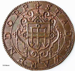 Heimatverein Warendorf: Von der Stadt Warendorf geprägte Münzen