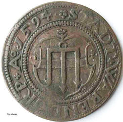 Heimatverein Warendorf: Von der Stadt Warendorf geprägte Münzen