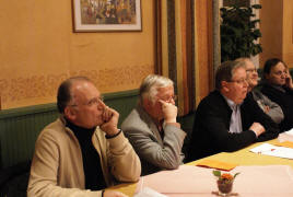 Jahreshauptversammlung 09 des Heimatvereins Warendorf