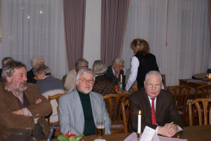 Heimatverein Warendorf: Jahreshauptversammlung 2008