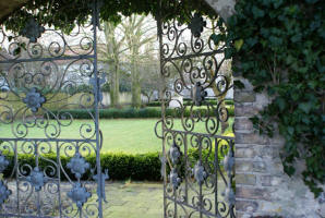 Heimatverein Warendorf: Im Klostergarten