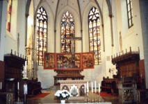 Heimatverein Warendorf: Sankt Laurentius Kirche
